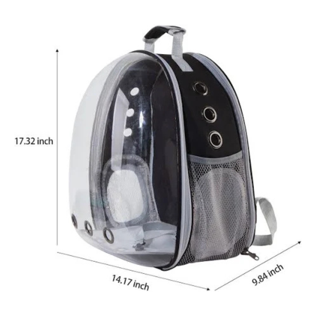 Cat Expandable Bag