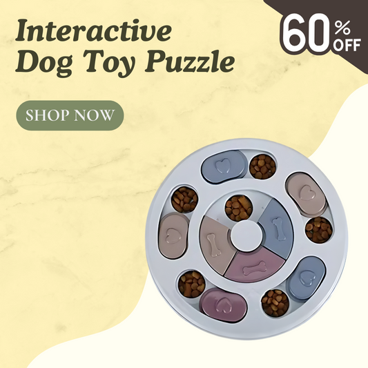 Interactive Dog Puzzle