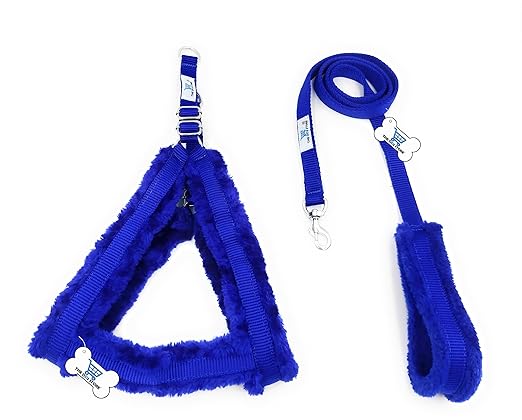 Fur Collar Leash