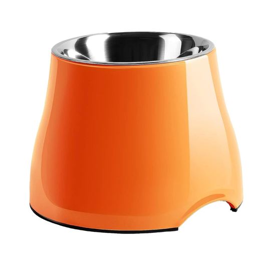 Melamine Elevated Bowl