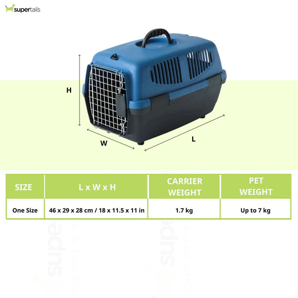 Carrier Box For Cat & Dog