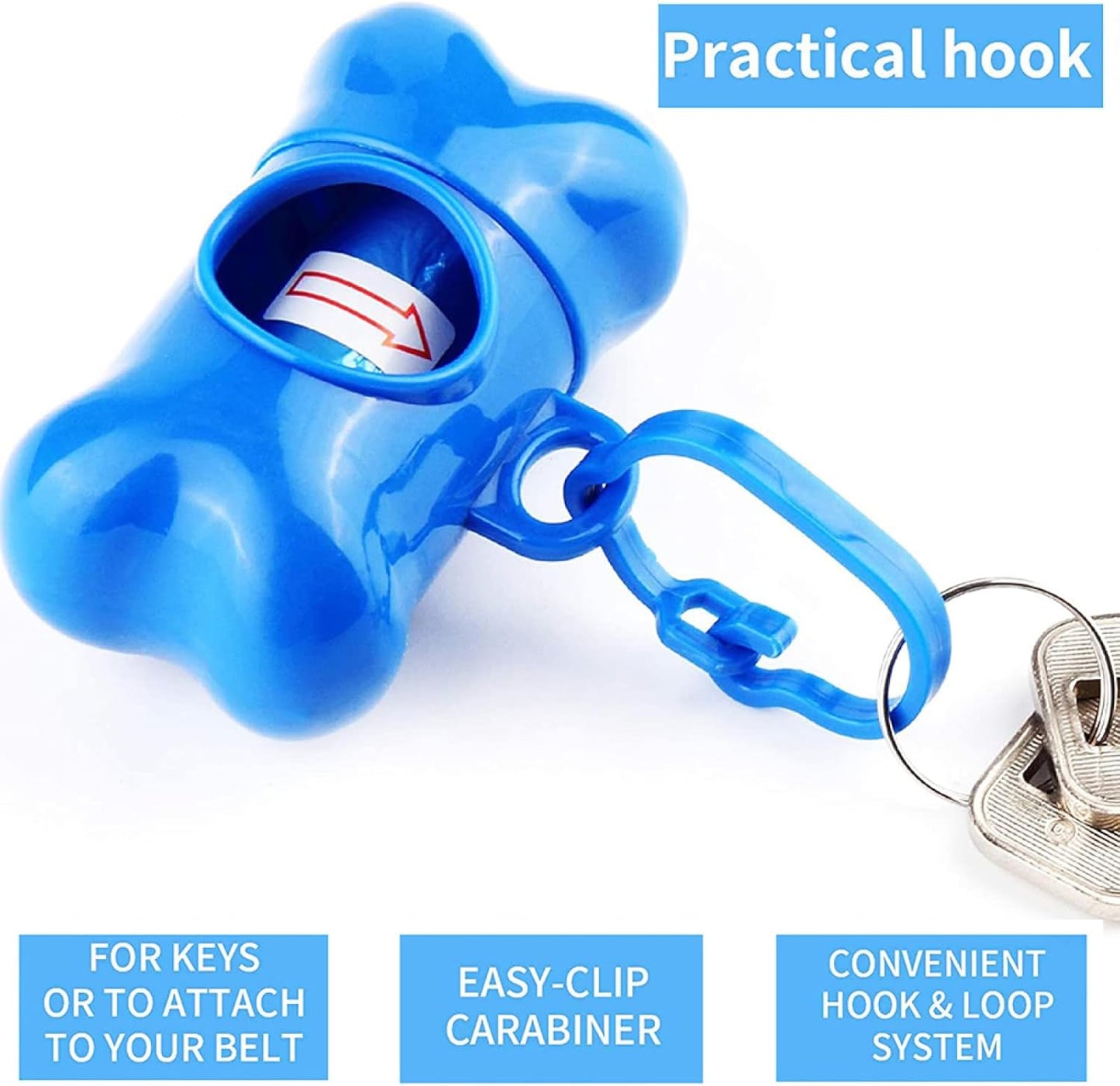 Poop Bag with Holder