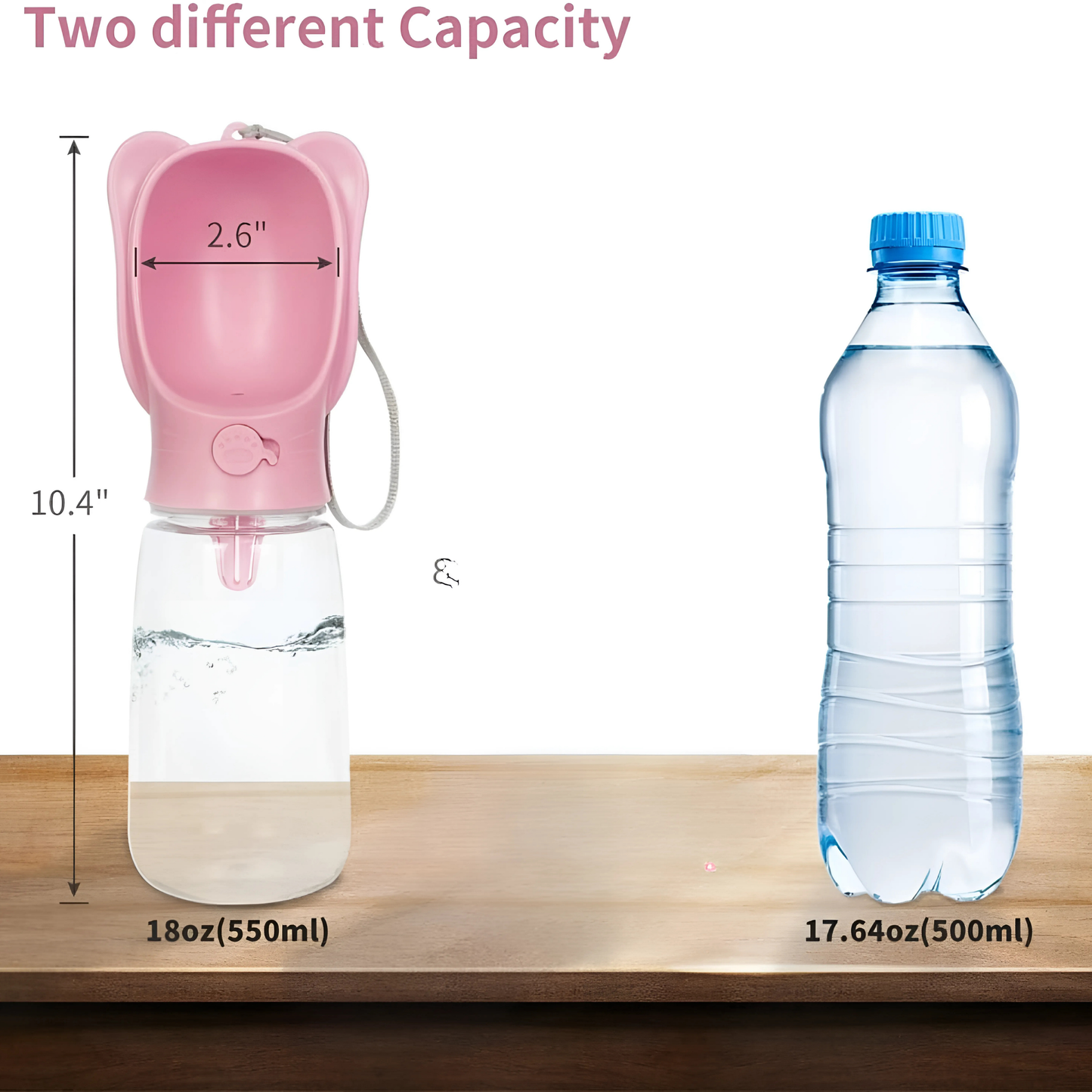 Pet Water Feeder Bottle 01