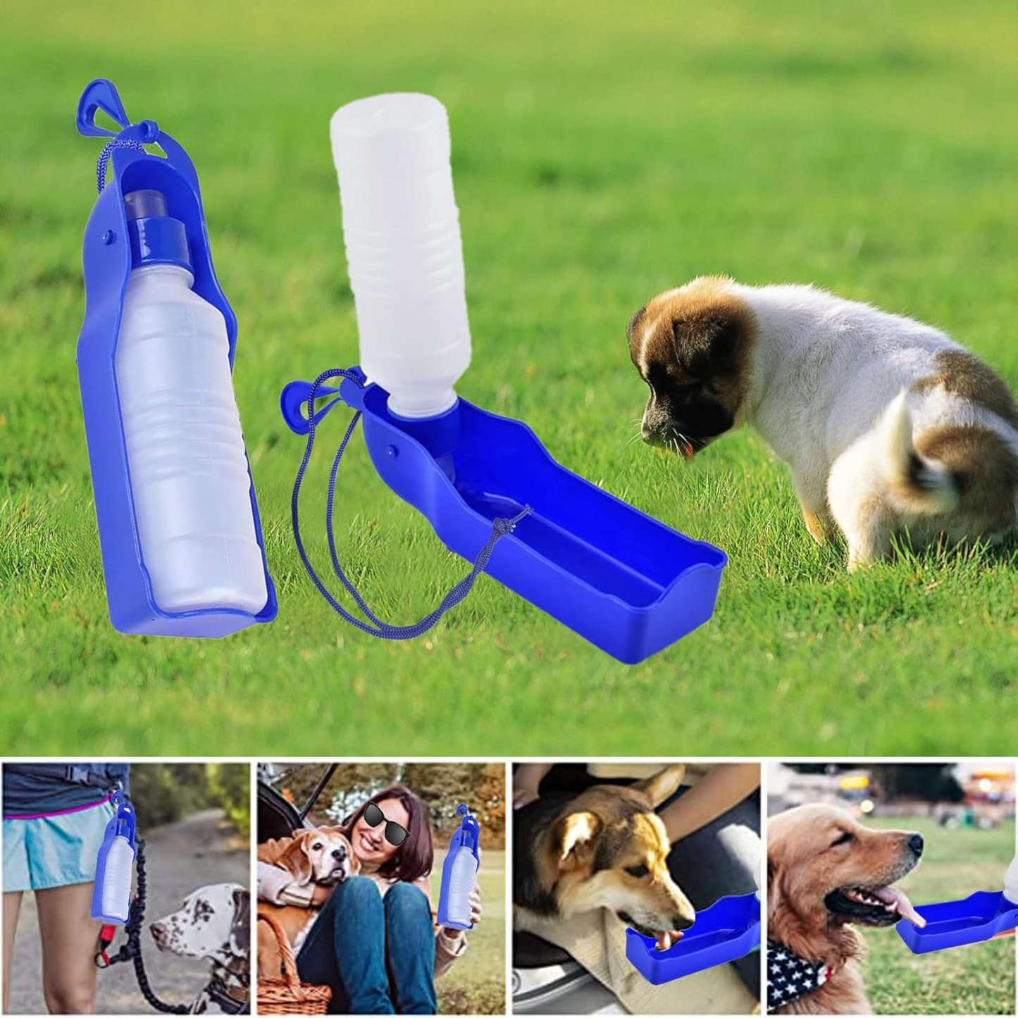 Portable Water Bottle 500 ml