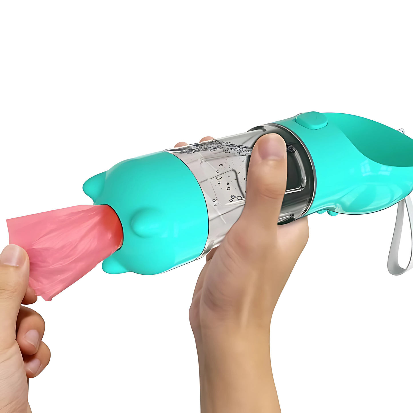 3 IN 1 Pet Feeding Bottle