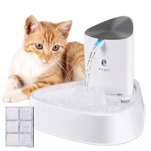 Jaguar Style Water Fountain