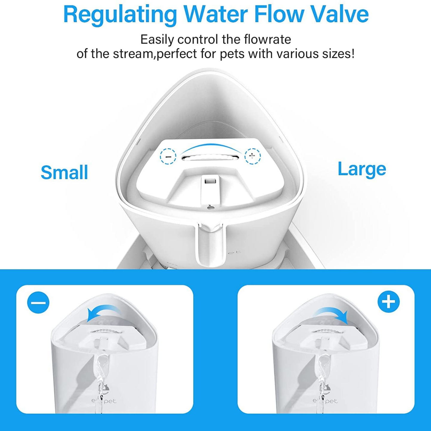 Jaguar Style Water Fountain