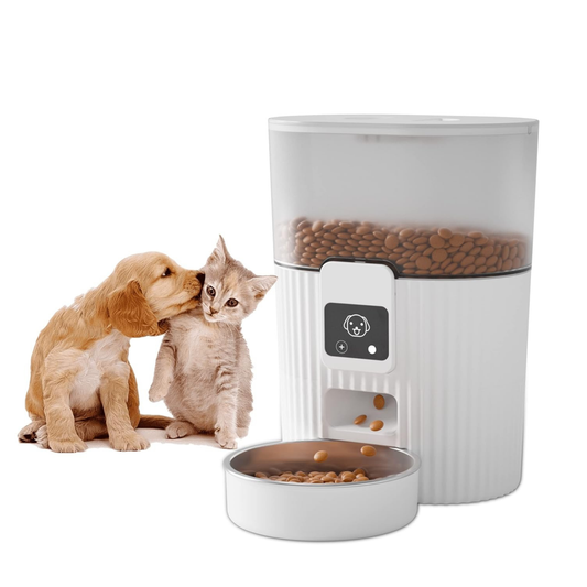 Automatic Pet Feeder