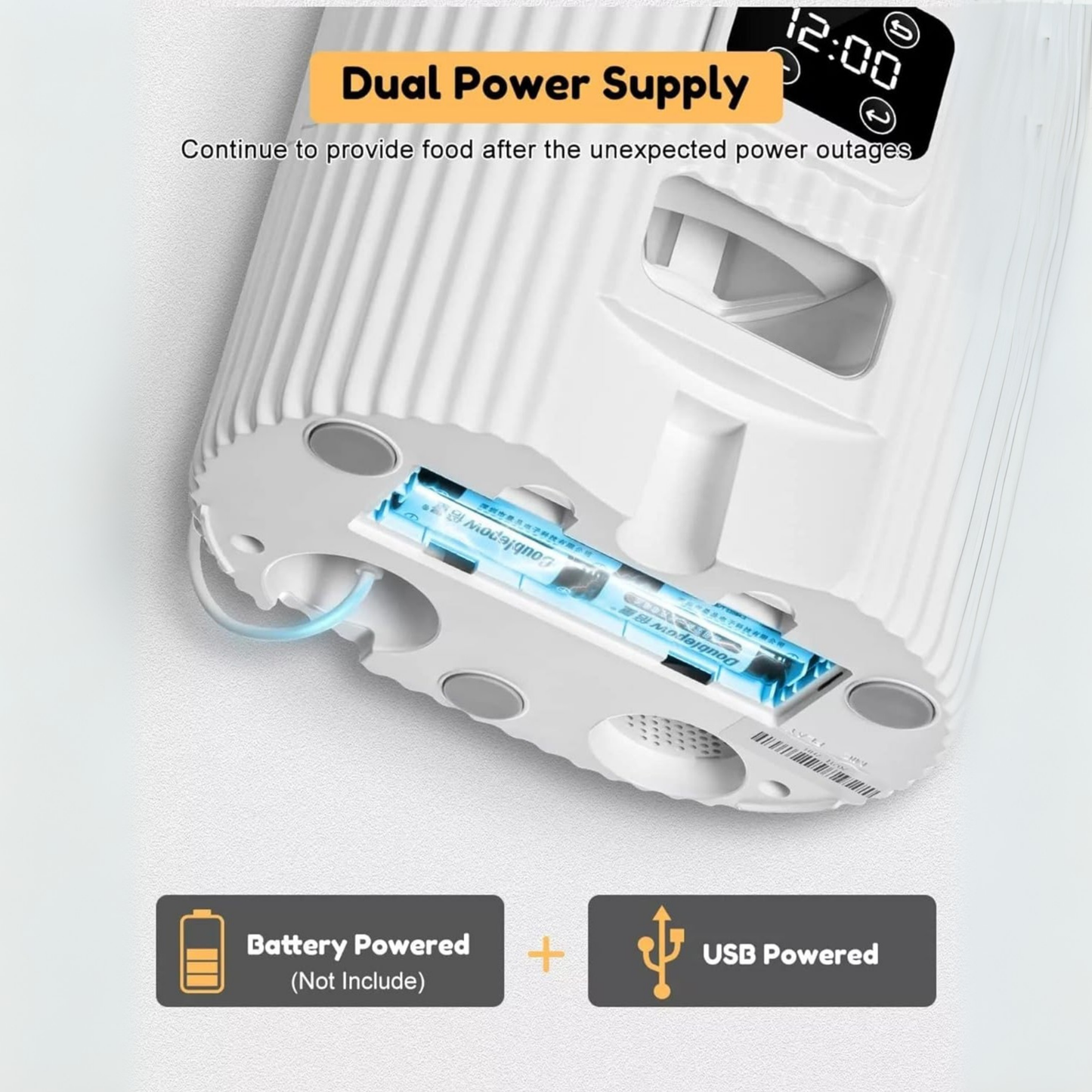 Automatic Pet Feeder