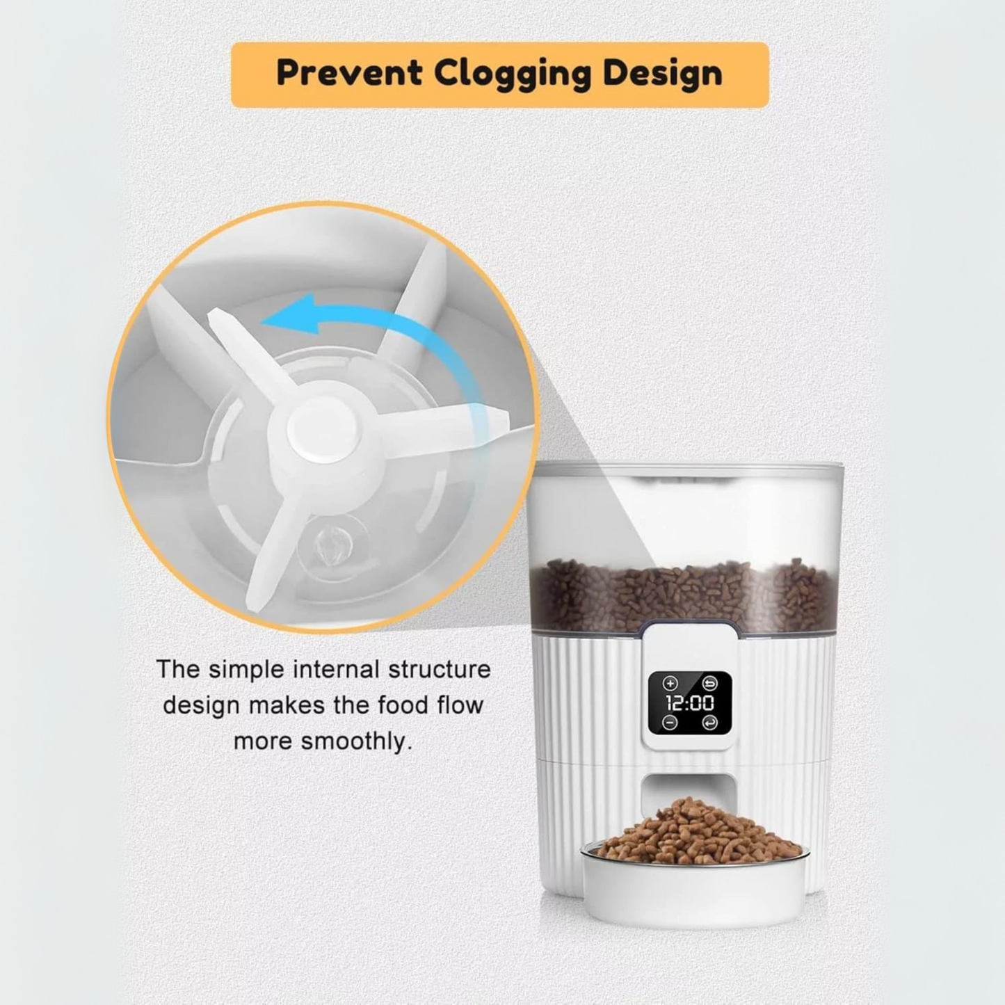 Automatic Pet Feeder