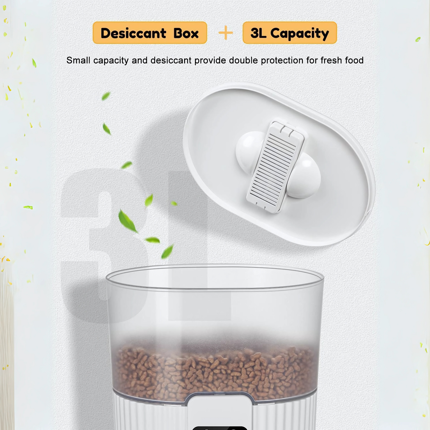 Automatic Pet Feeder