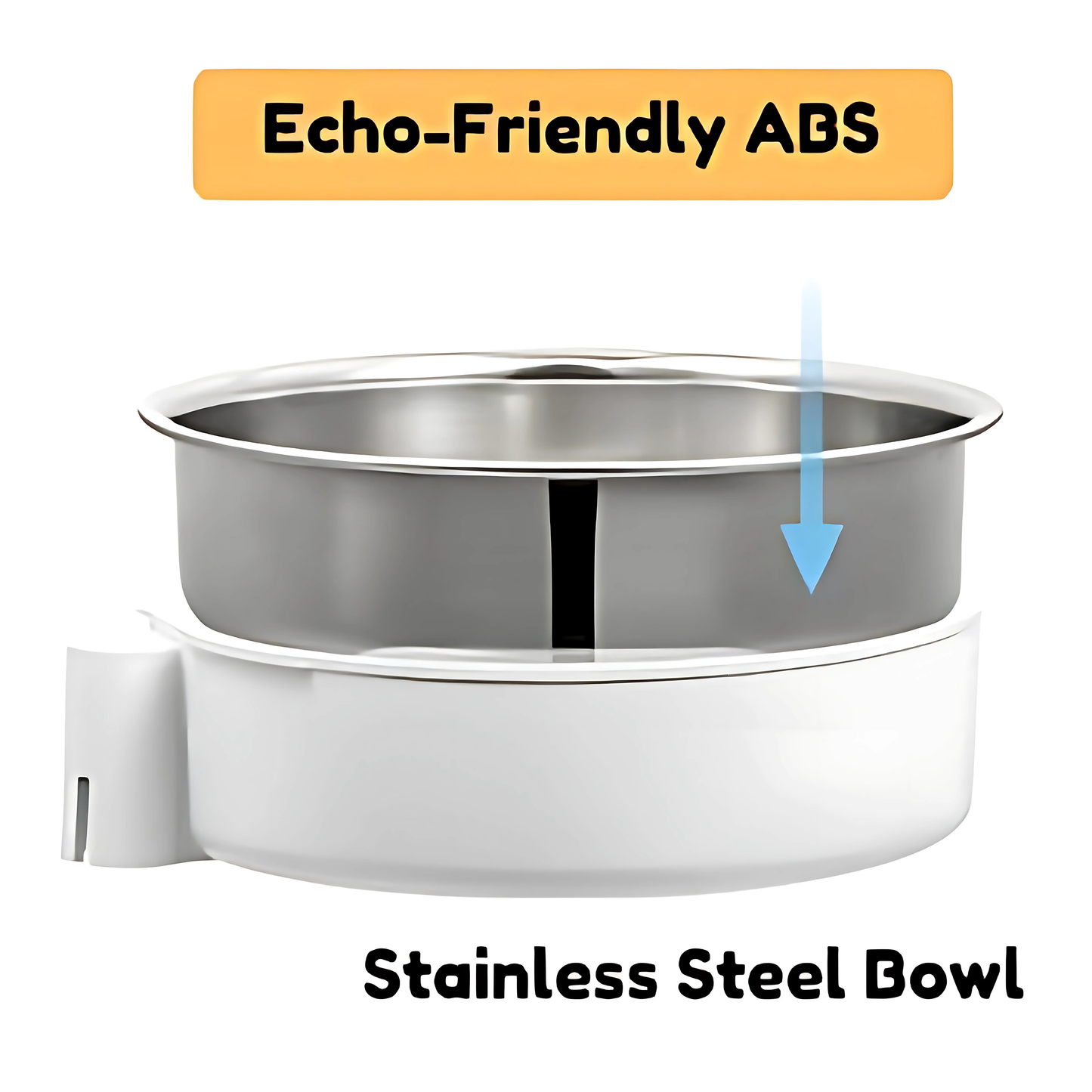 Gravity Water Food Feeder
