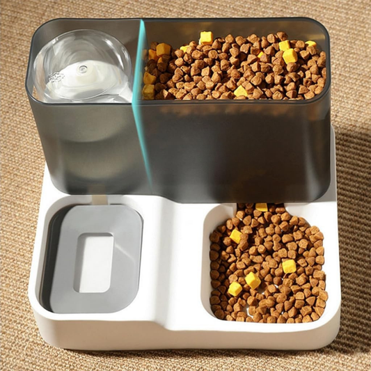 Gravity Water Food Feeder