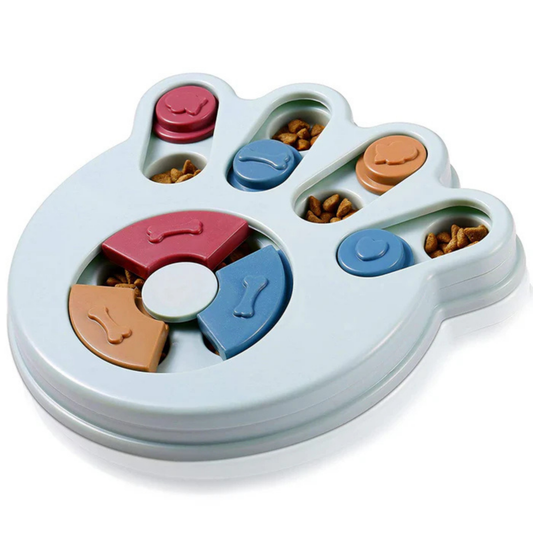 Pet Interactive Feeder 01