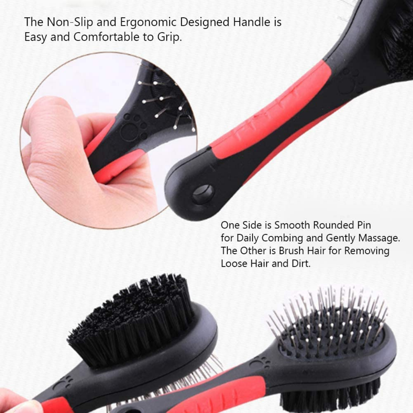 Dog Brush Large
