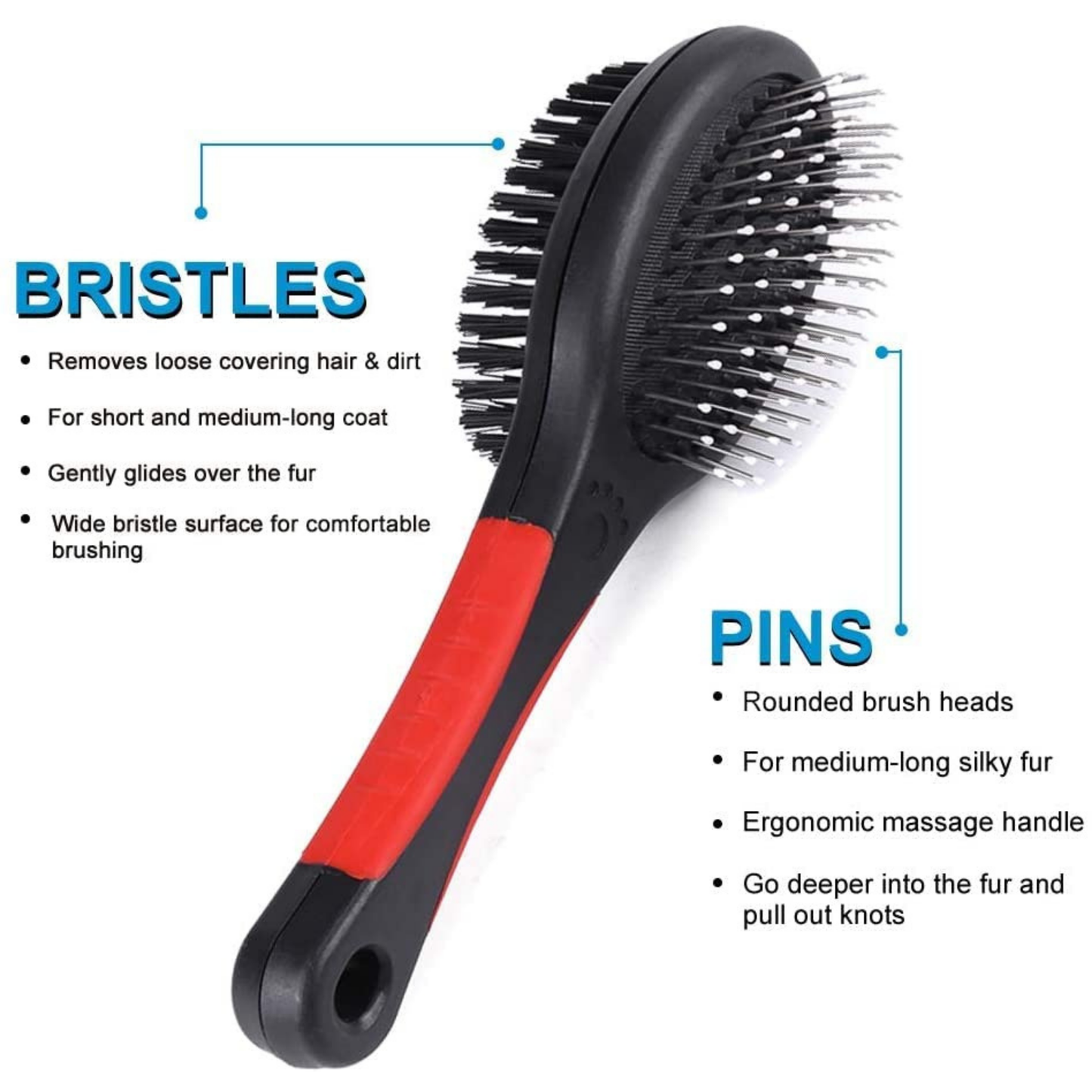 Dog Brush Large