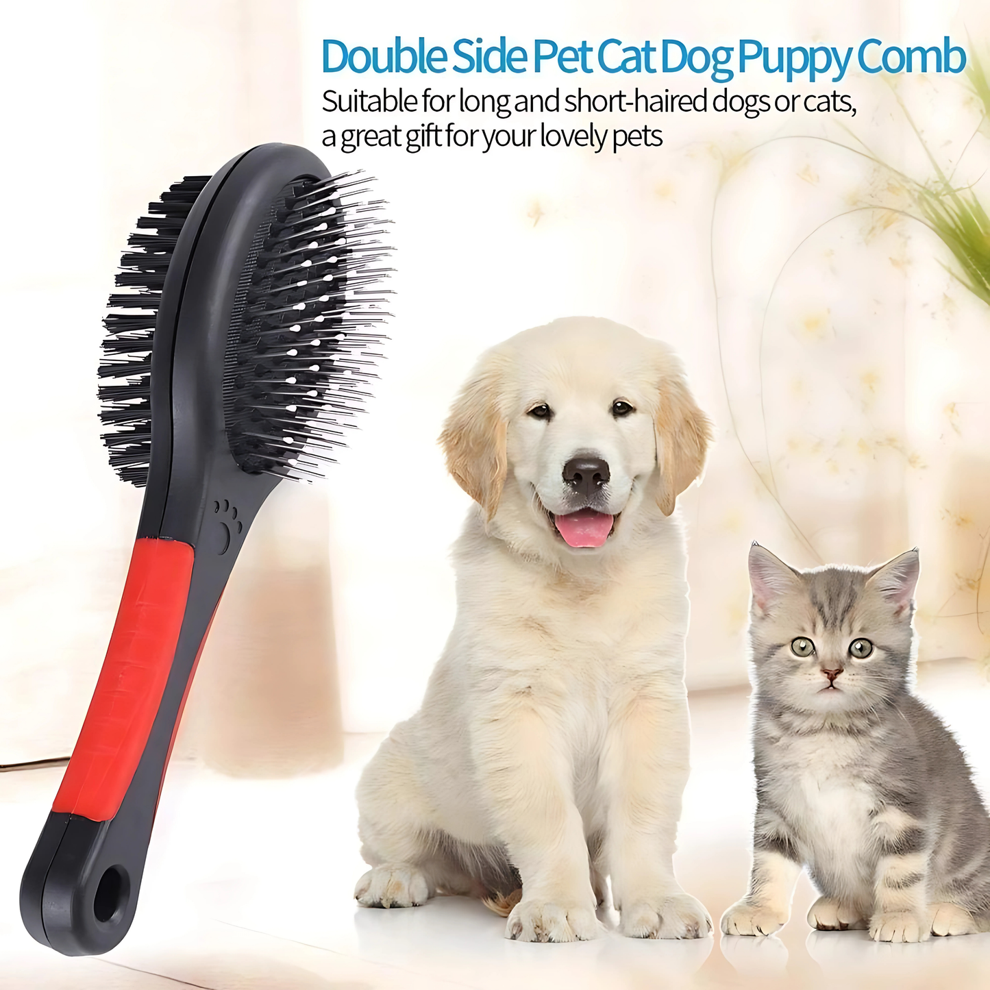 Dog Brush Large