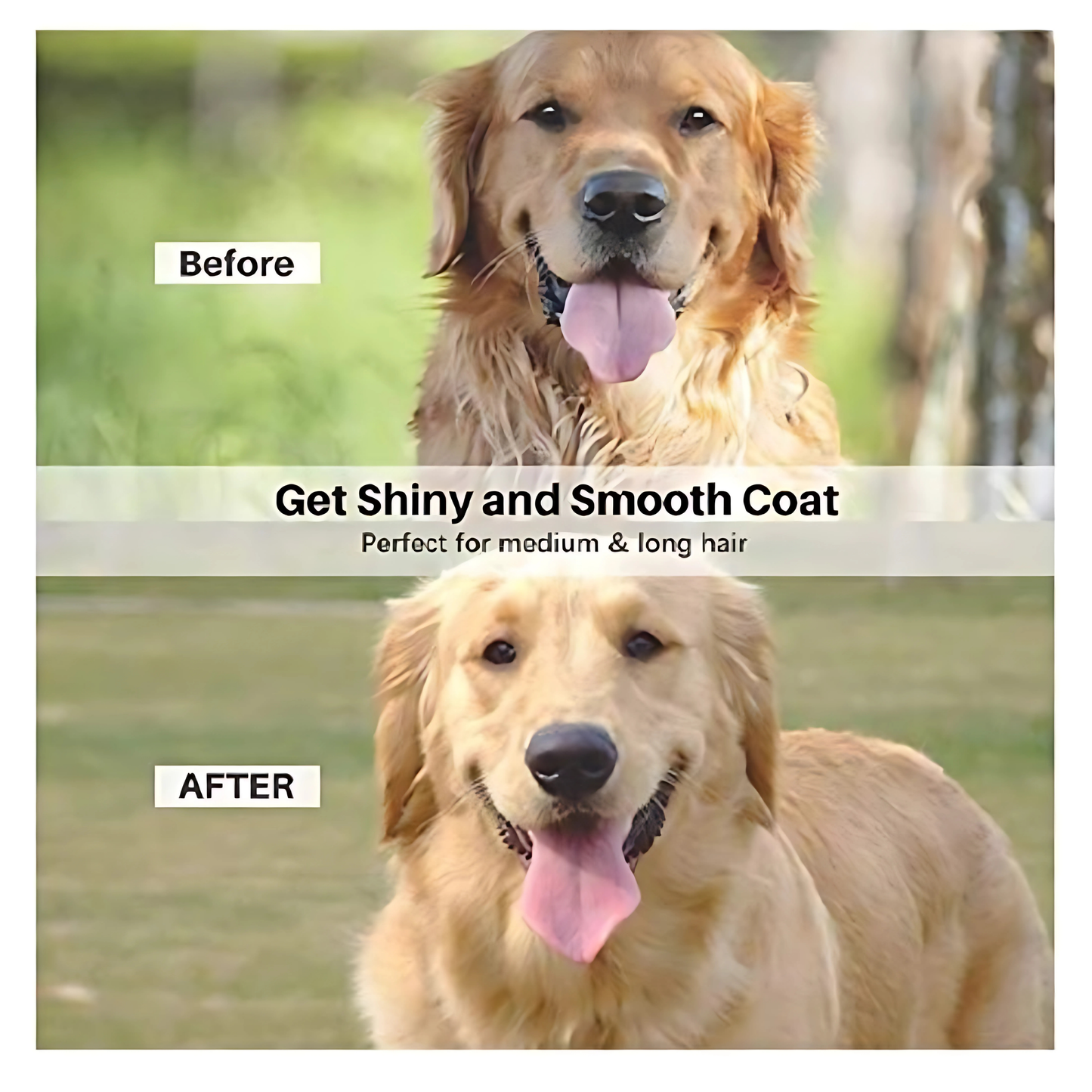 Pet Grooming Slicker Brush