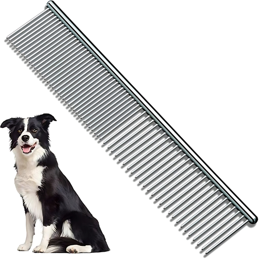 Single Steel Comb (01)
