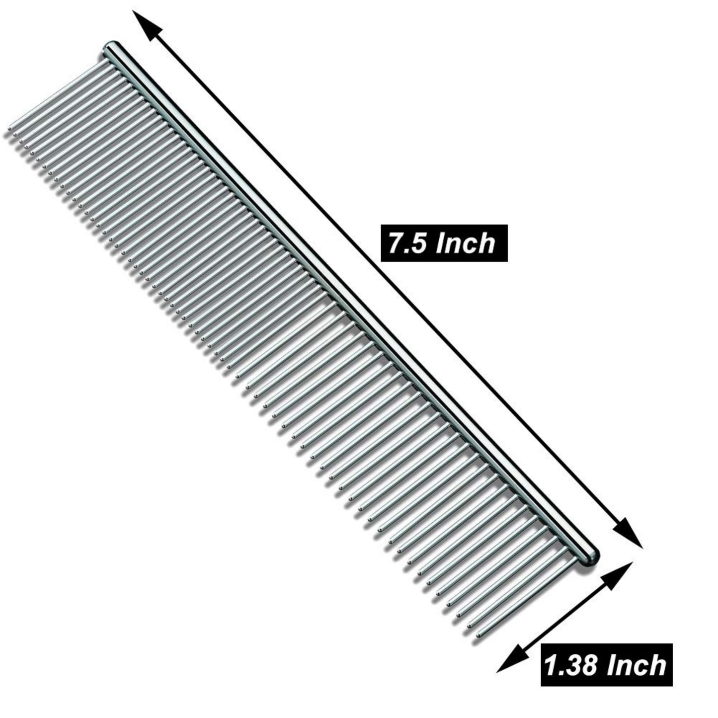 Single Steel Comb (01)