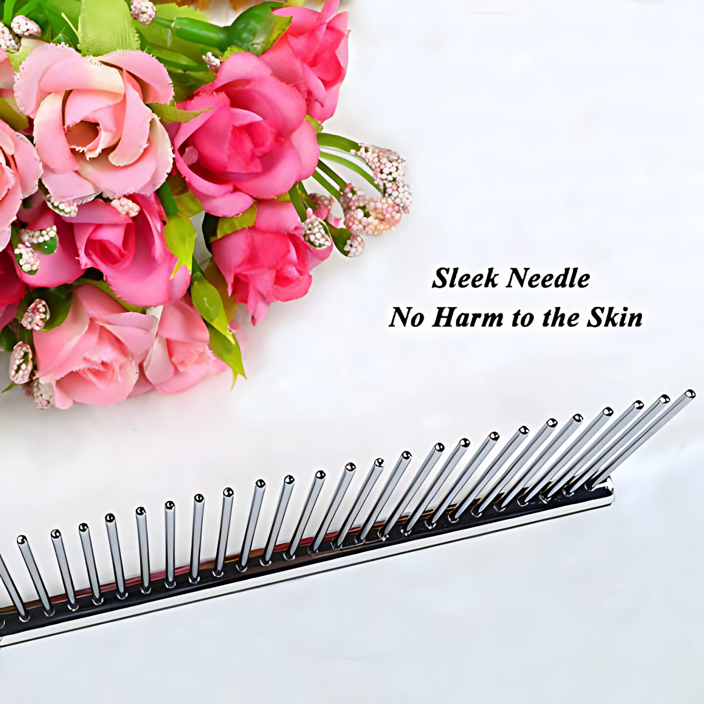 Single Steel Comb (01)