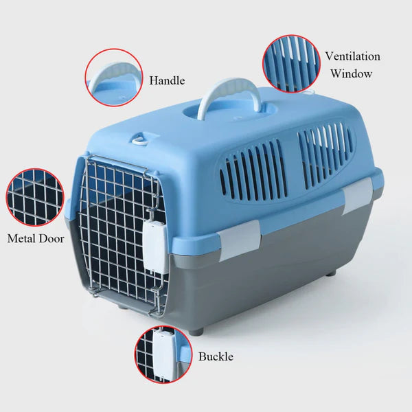 Carrier Box For Cat & Dog