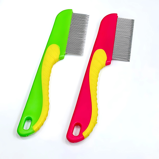 Flea Comb Small Bristles