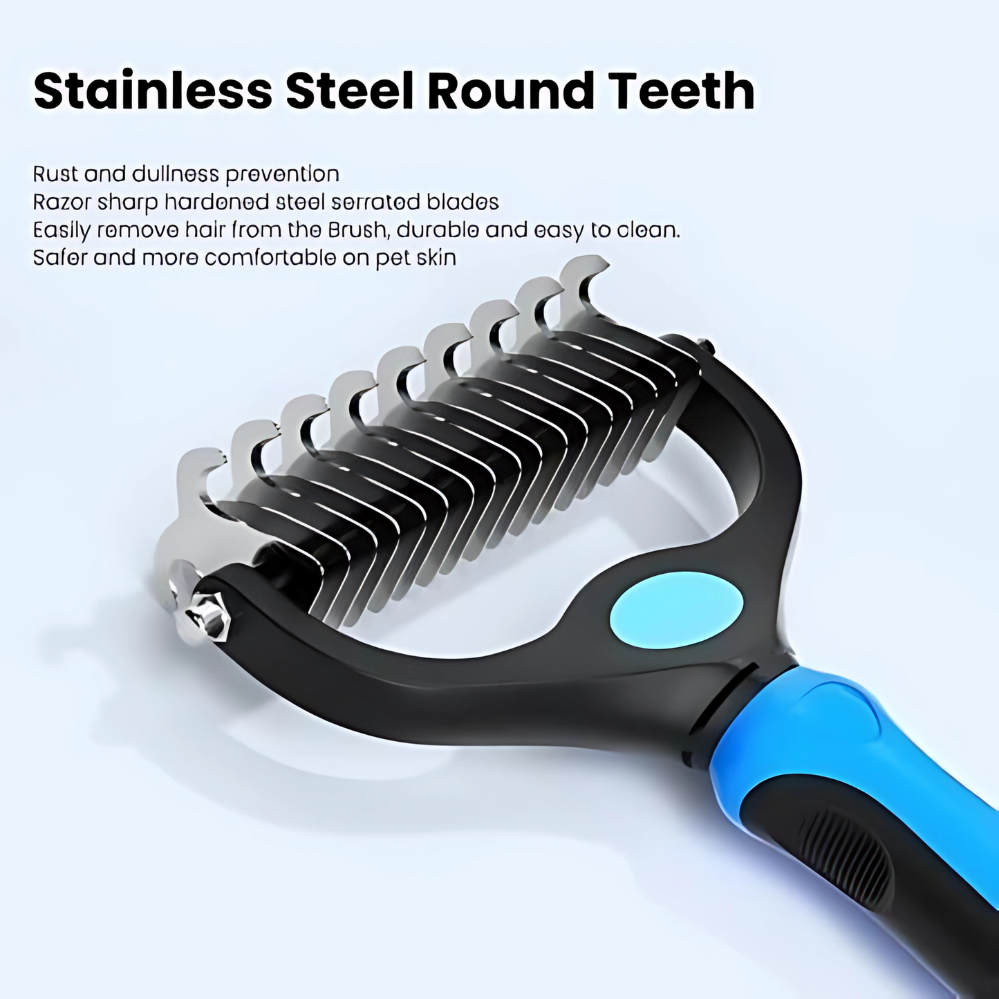 Pet Dematting Comb
