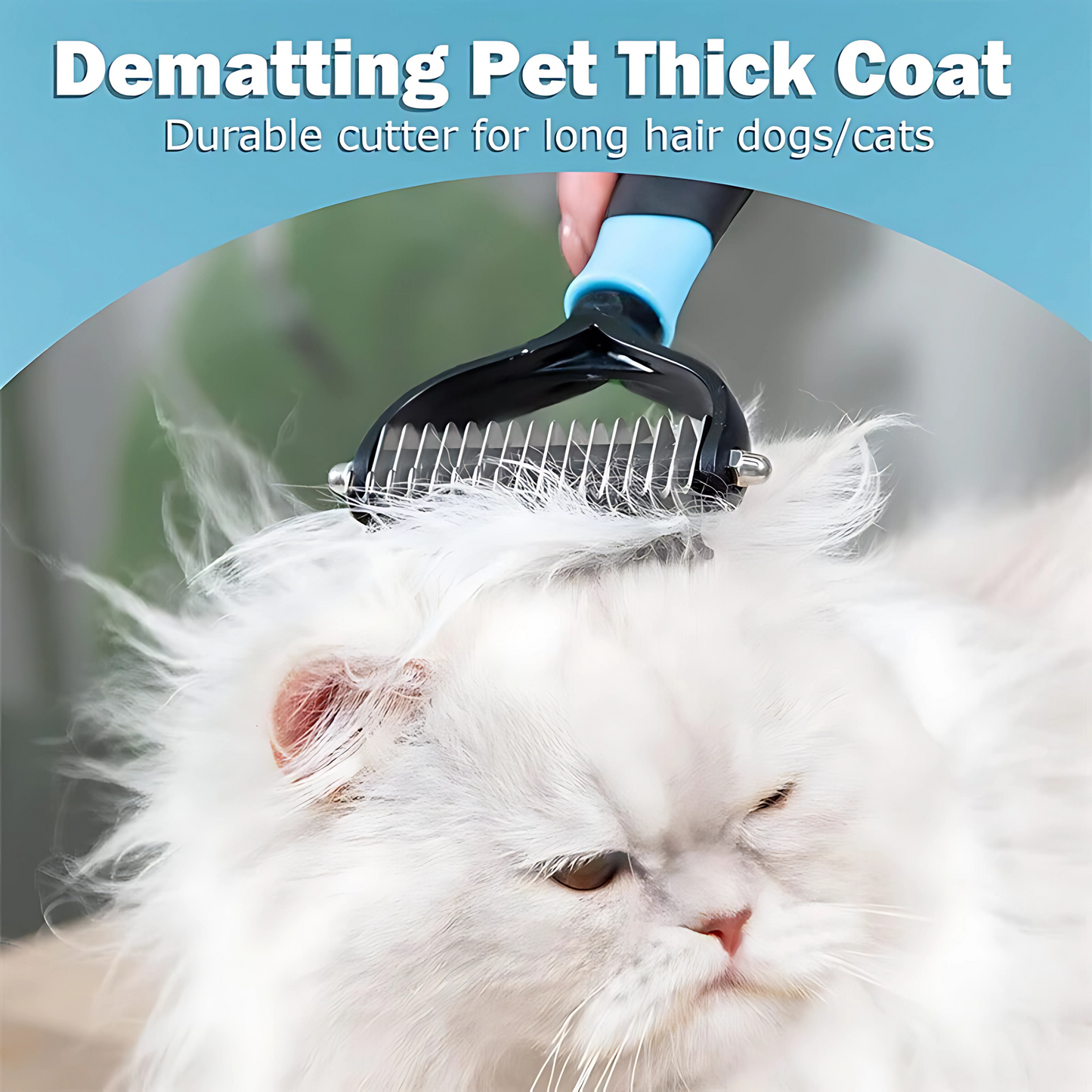 Pet Dematting Comb