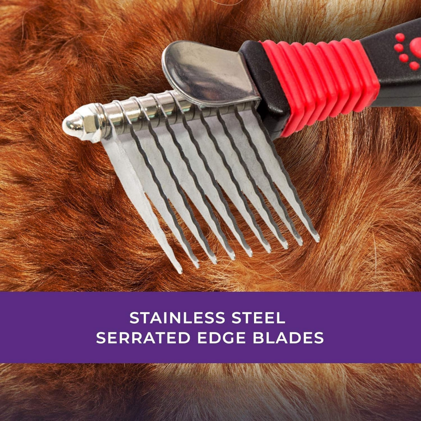 Knot Remover Comb