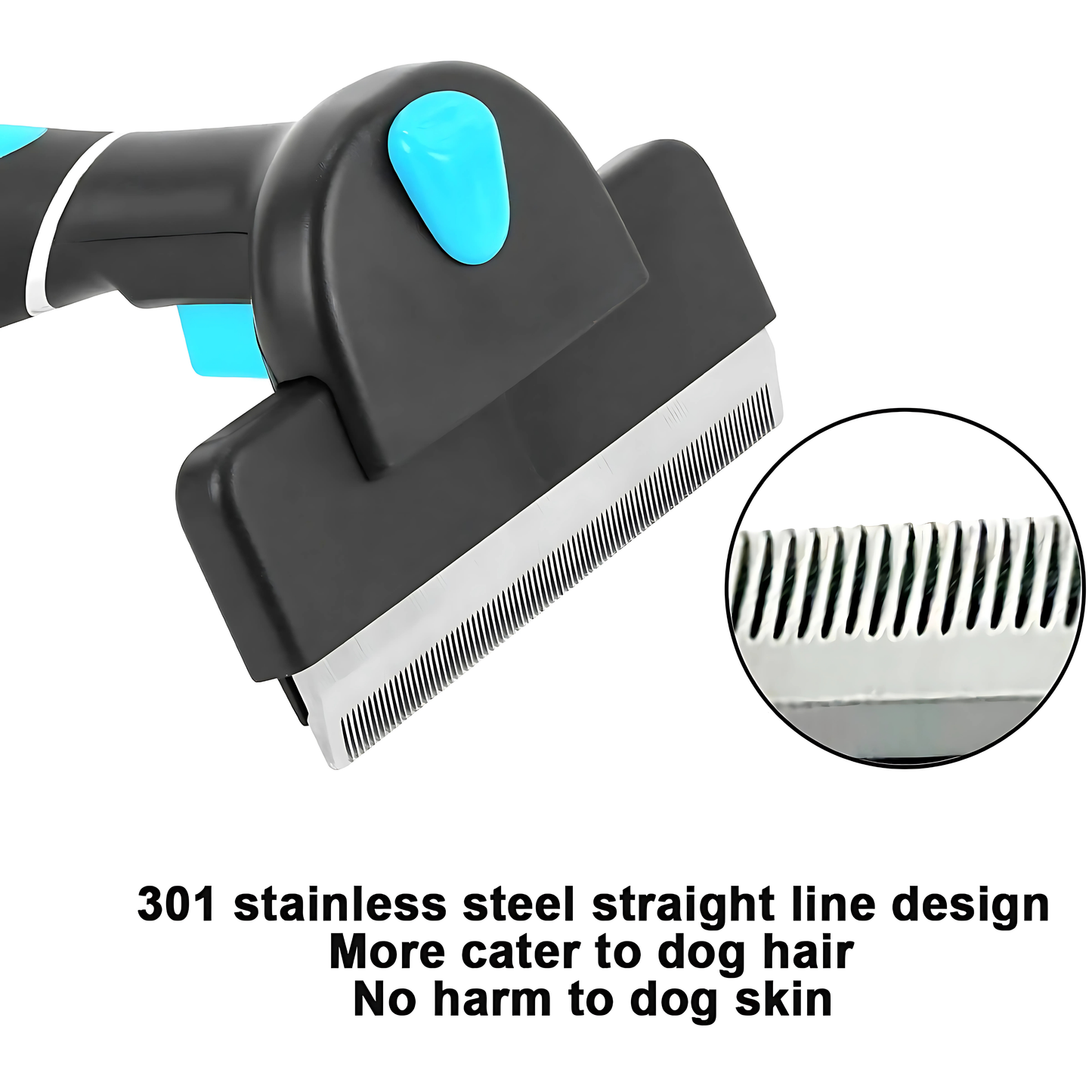 Deshedding Brush