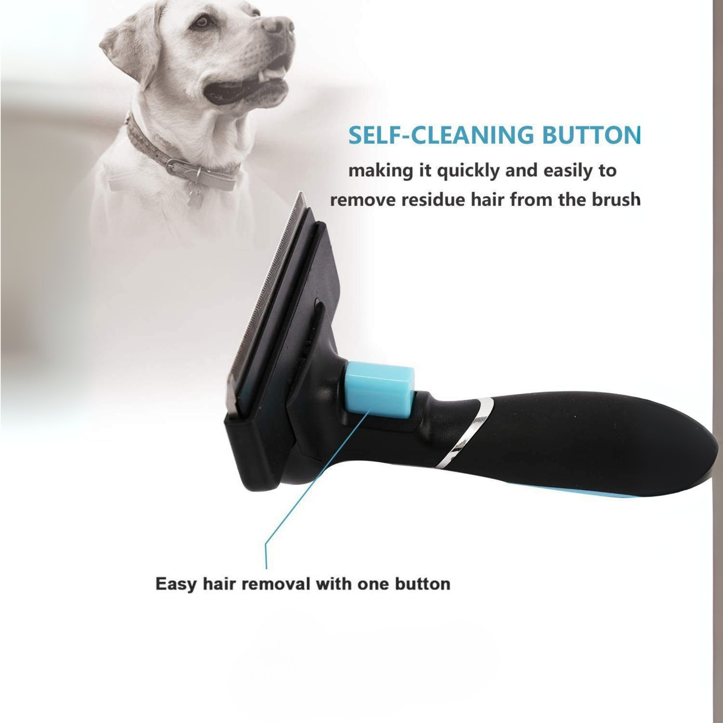 Deshedding Brush