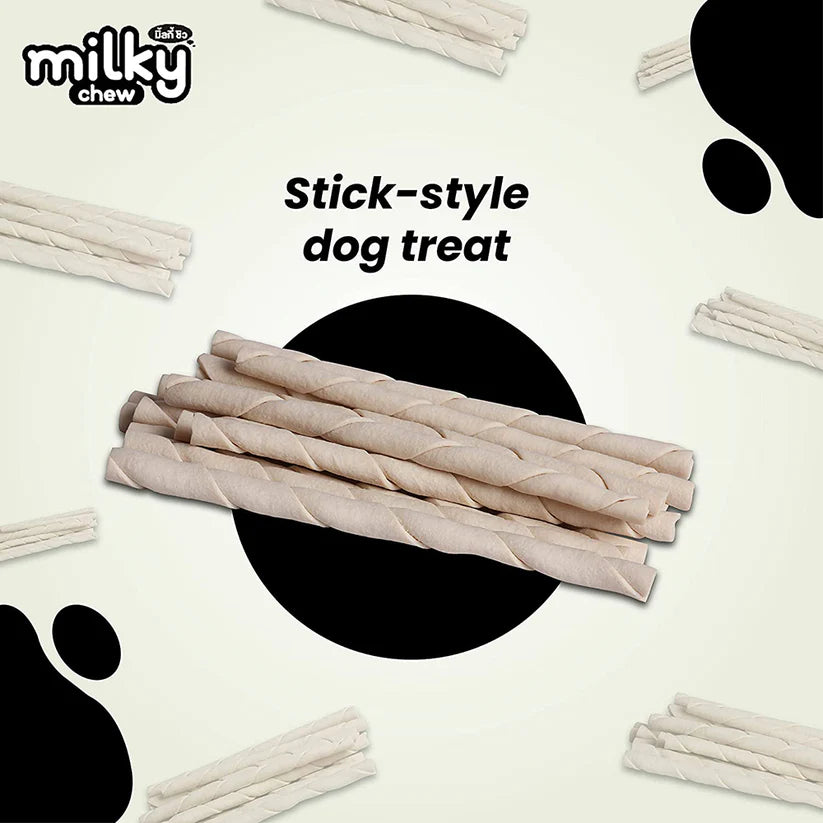 Milky Dog Chews