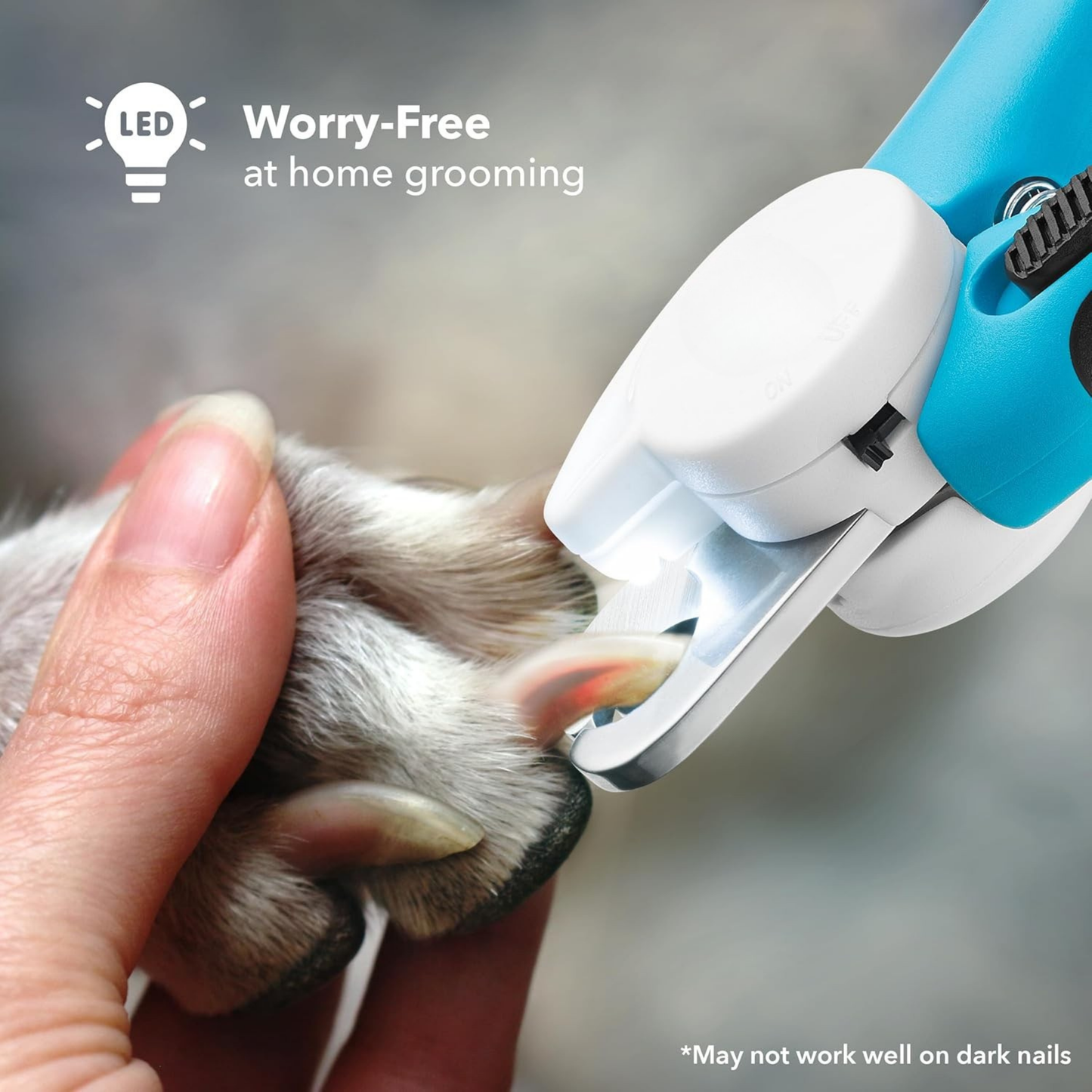 Pets Nail Cutter For Large And Small Animals