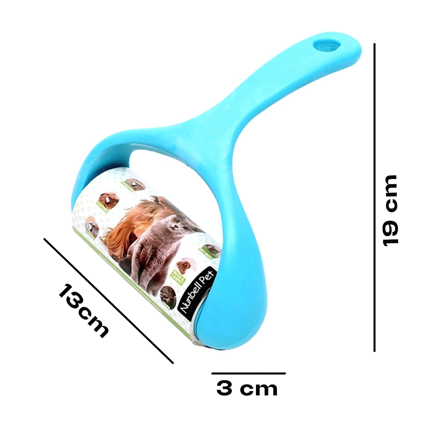 Lint Roller 2 ( 60 Sheet )