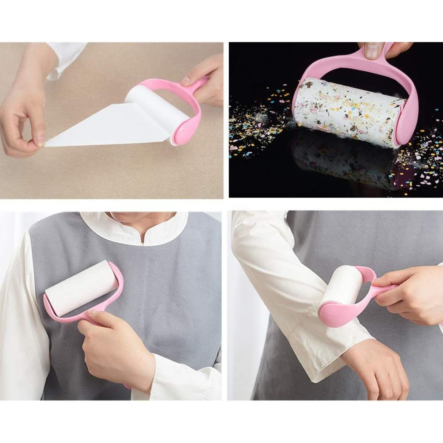 Lint Roller 2 ( 60 Sheet )