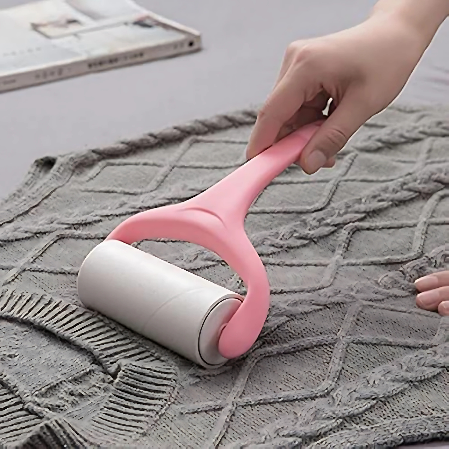 Lint Roller 2 ( 60 Sheet )
