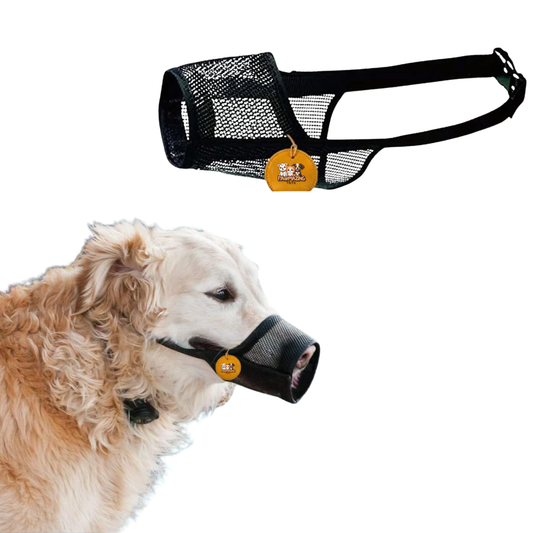 Adjustable Dog Muzzles