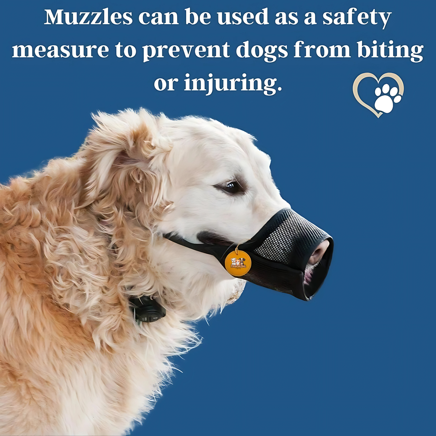 Adjustable Dog Muzzles