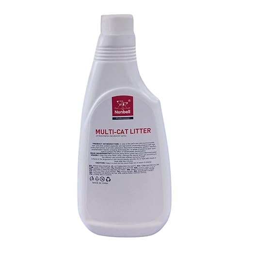 Multi Cat Litter Deo Spray 500 ml
