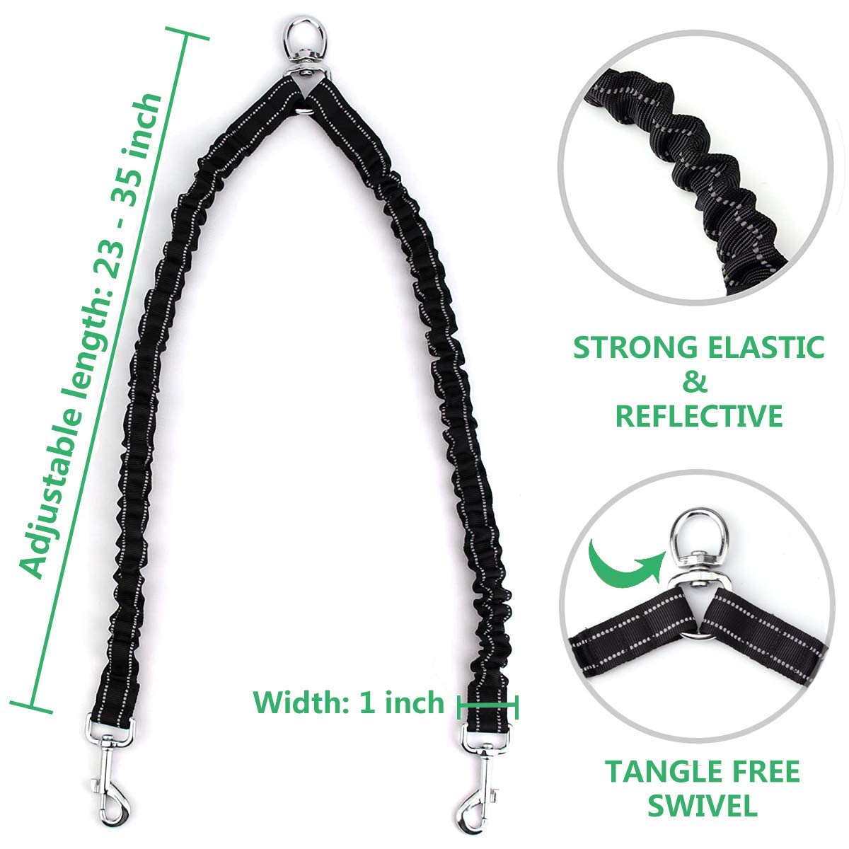 Retractable Dog Leash