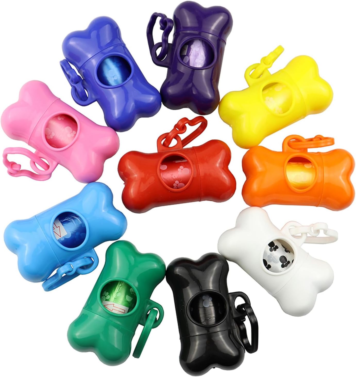 Poop Bag with Holder