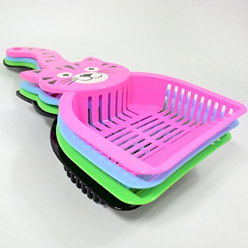Cat Face Scooper