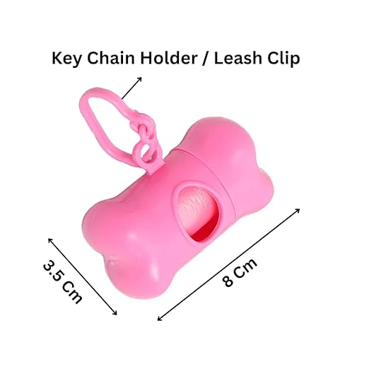 Poop Bag with Holder