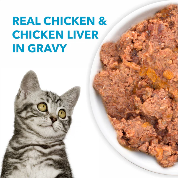 Purepet Cat Gravy Pouch