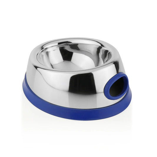 Heavy Antiskid Steel Bowls