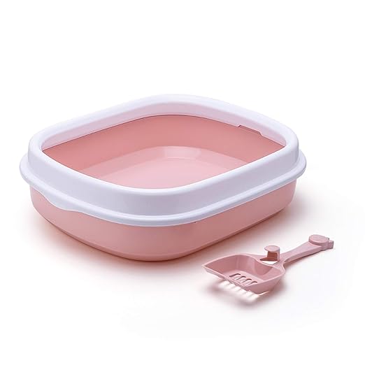 Cat Litter Tray 01