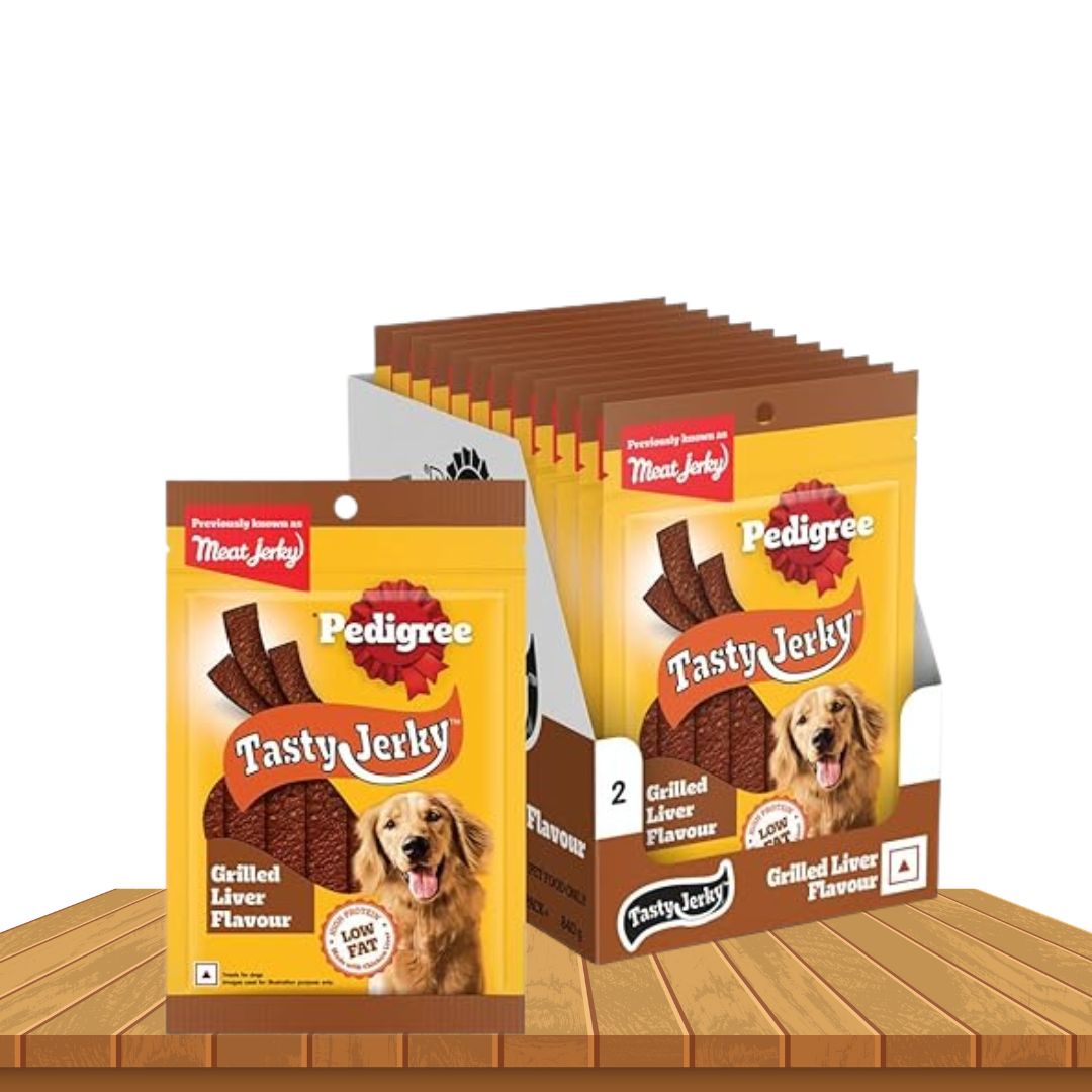 Pedigree Tasty Jerky