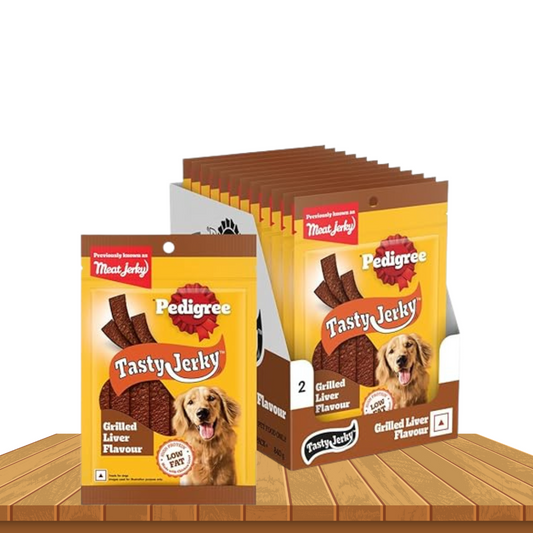 Pedigree Tasty Jerky