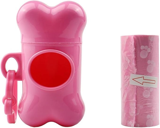 Poop Bag with Holder